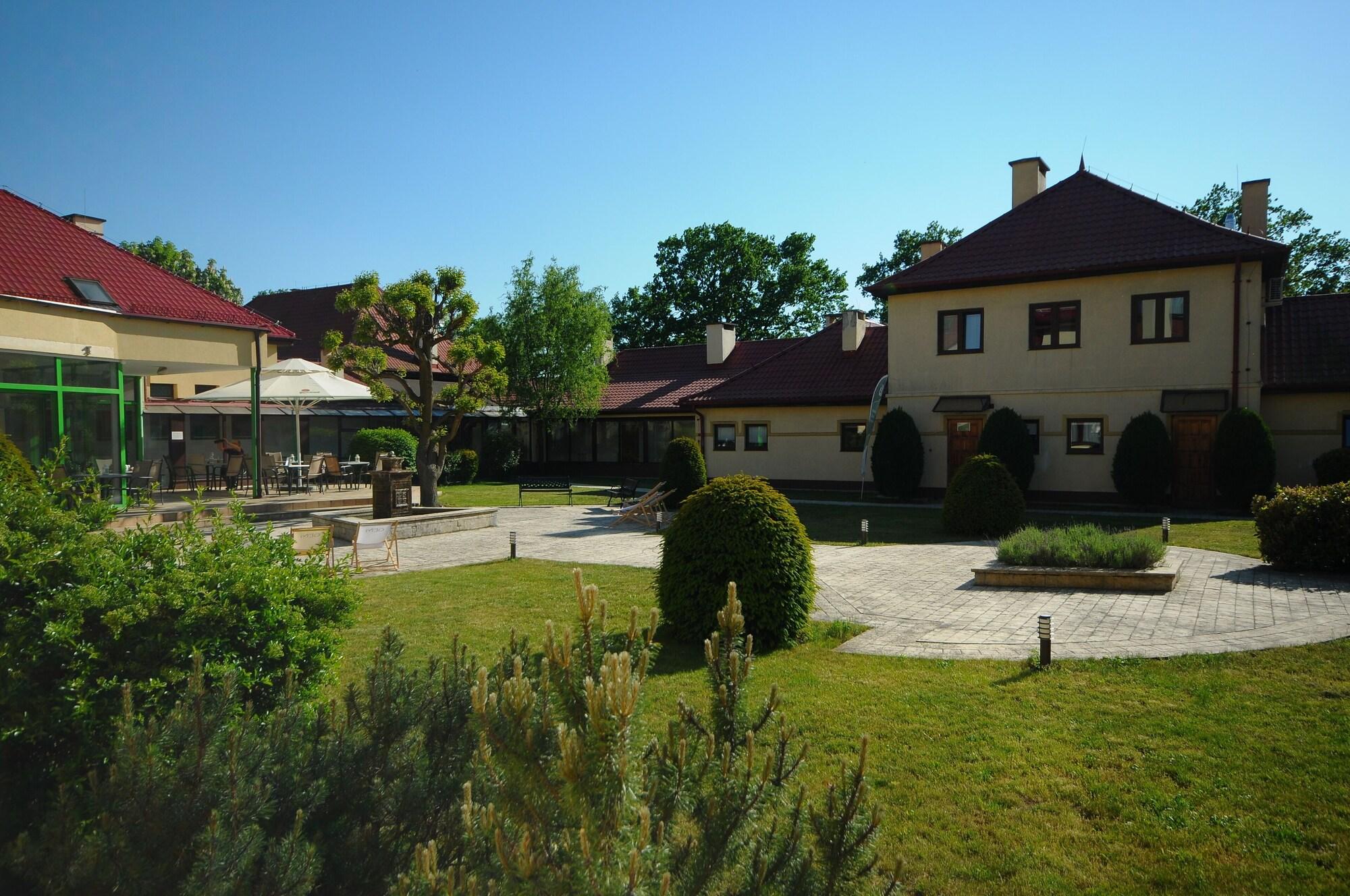 Hotel Gem Breslávia Exterior foto