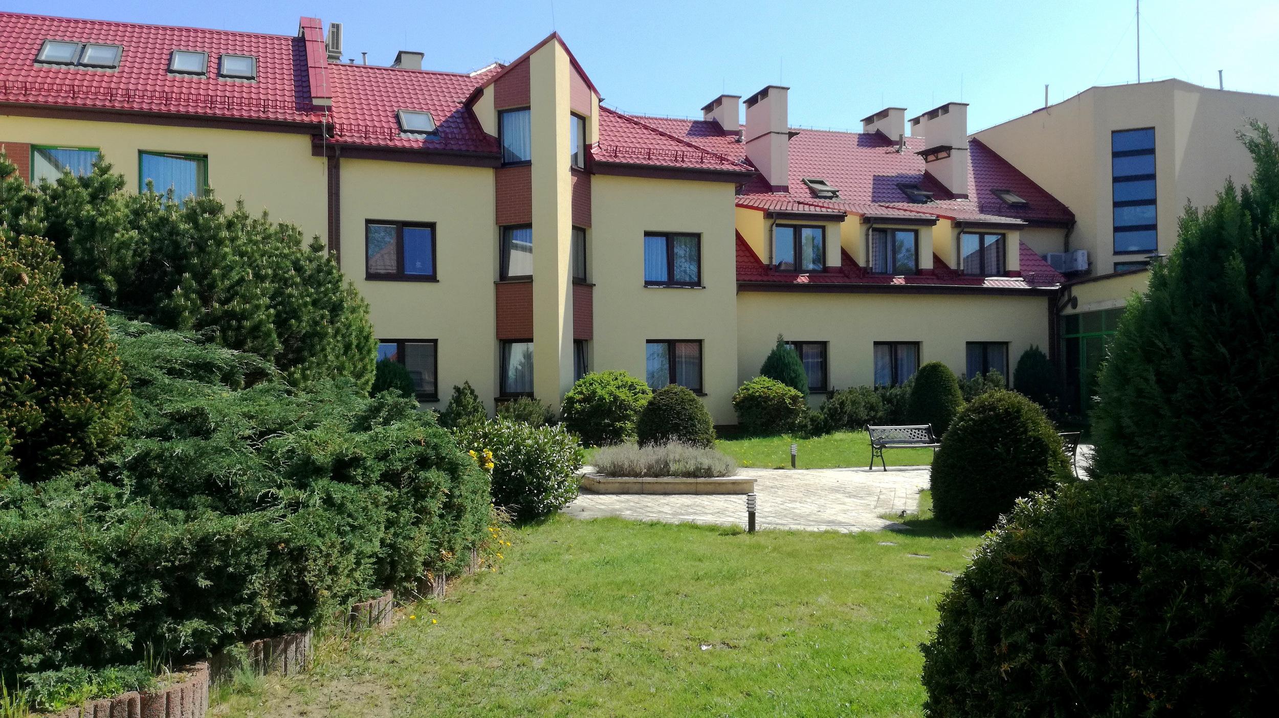 Hotel Gem Breslávia Exterior foto