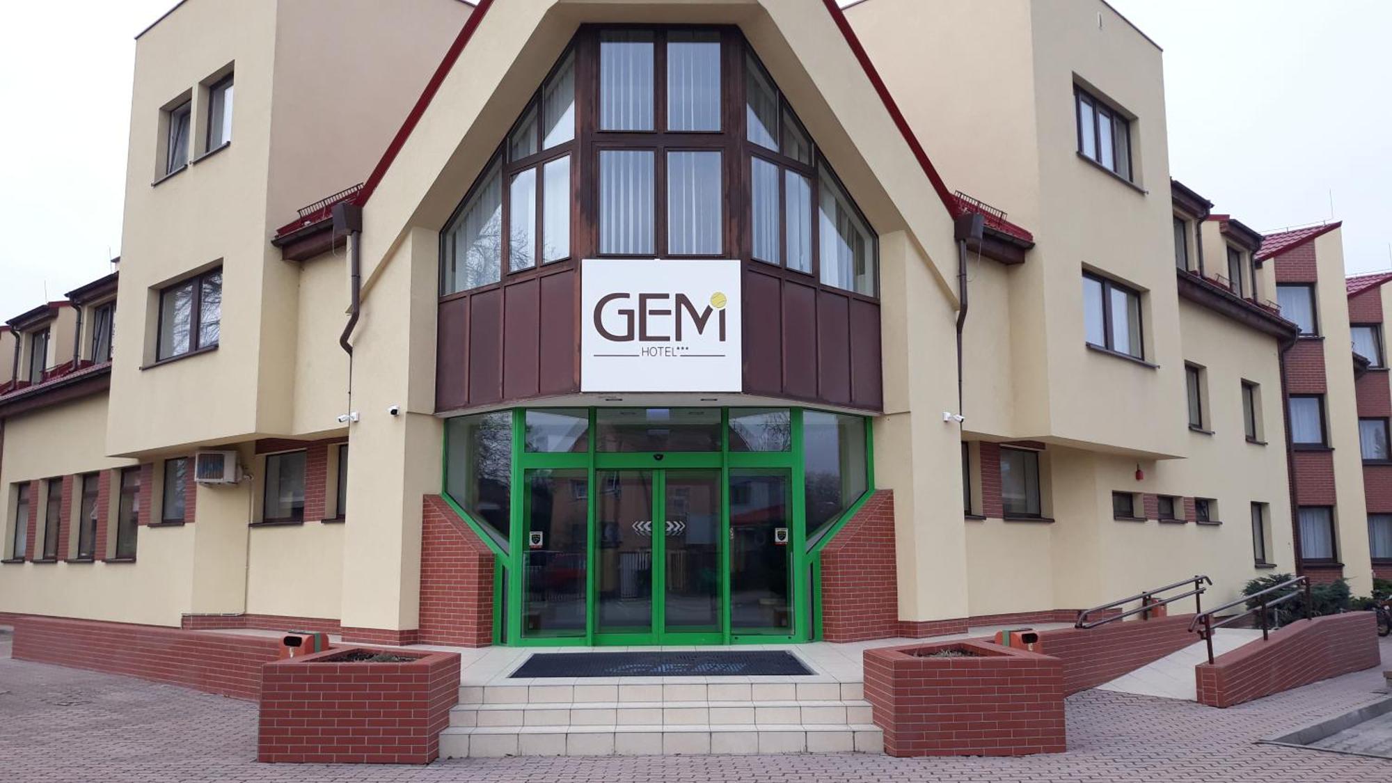 Hotel Gem Breslávia Exterior foto